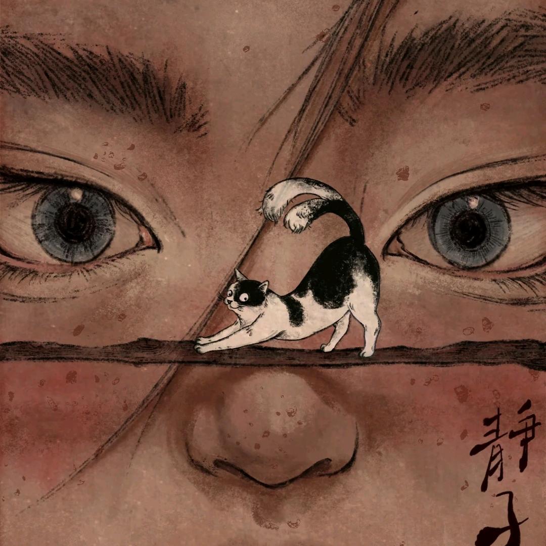 三只大肥猫家长头像