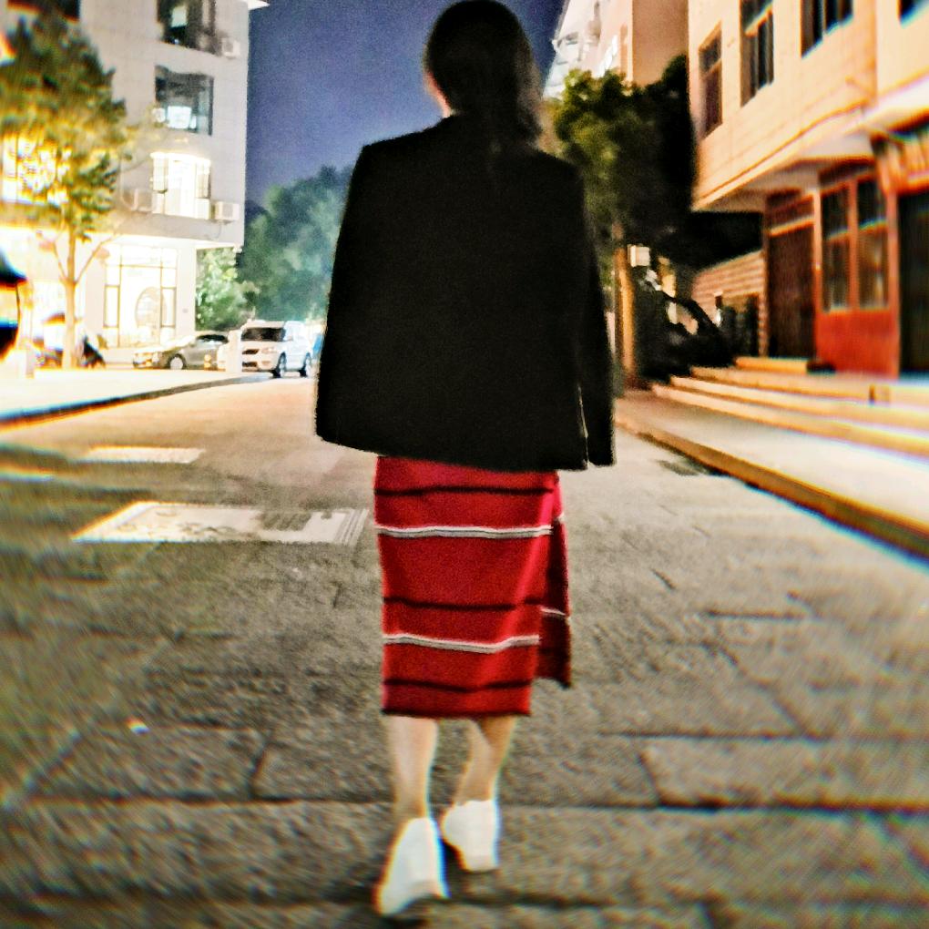 施姐(武夷山泰龙山庄)