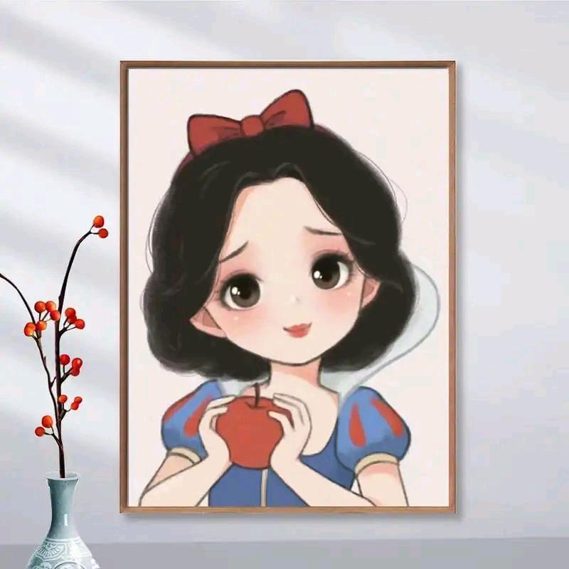白雪公主