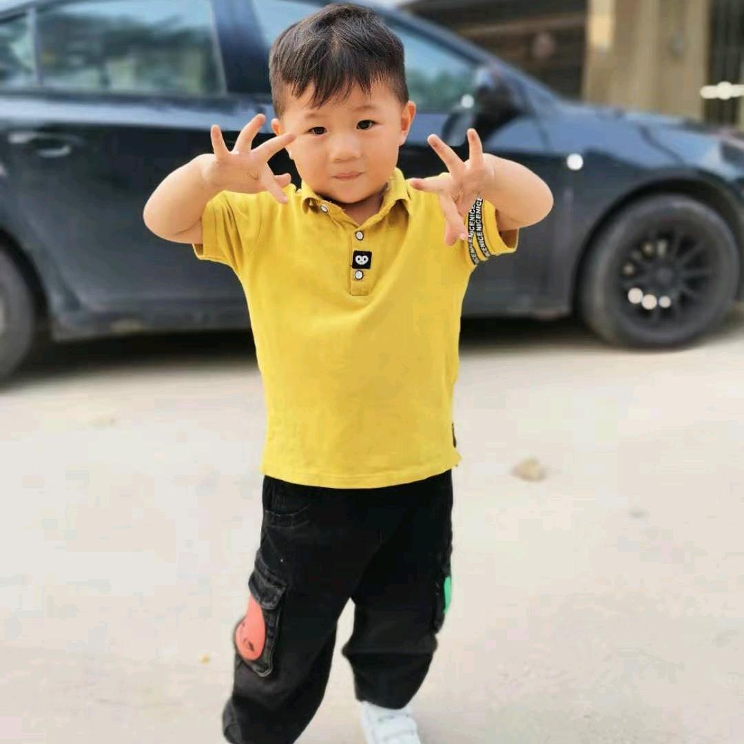 两个孙子的奶奶