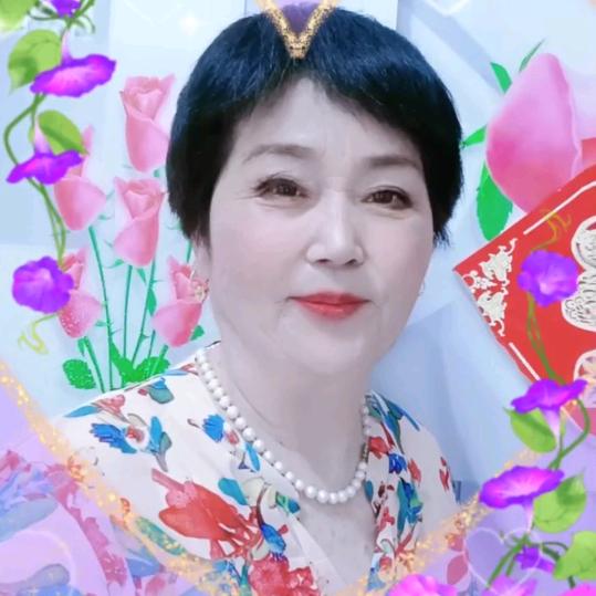 乔凤英🌹岁月如歌🌹