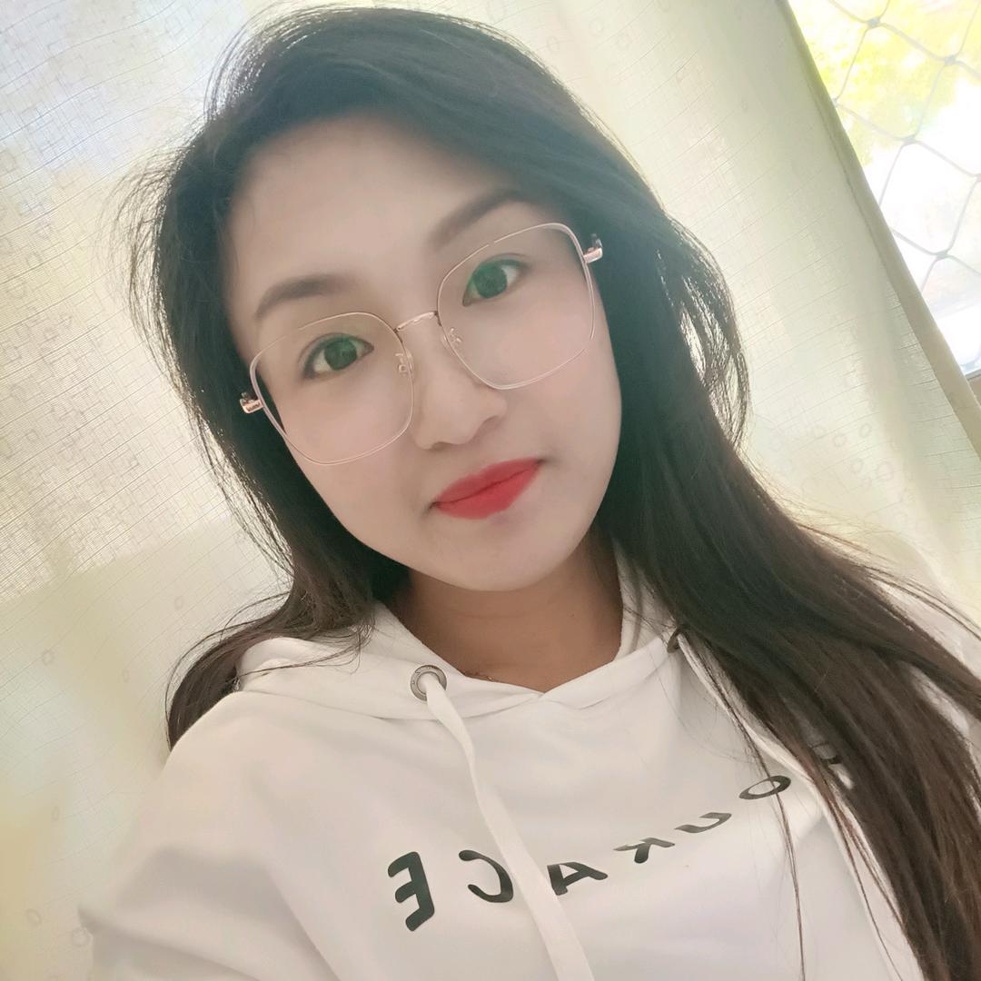 老李家的姑娘(^_^)