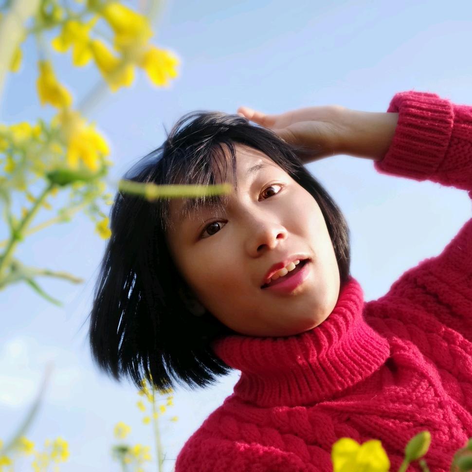 一只筱荭马呀