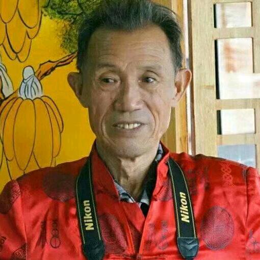 红太阳，