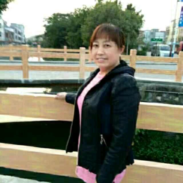何馨雨奶奶