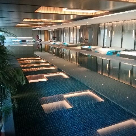 沈阳煜晨泳池安装工程有限公司