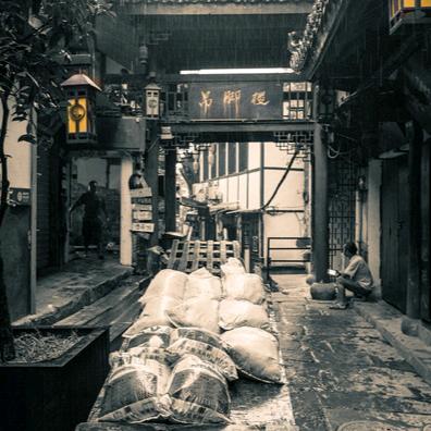 晚与风