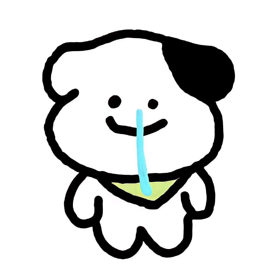 拉丝热狗