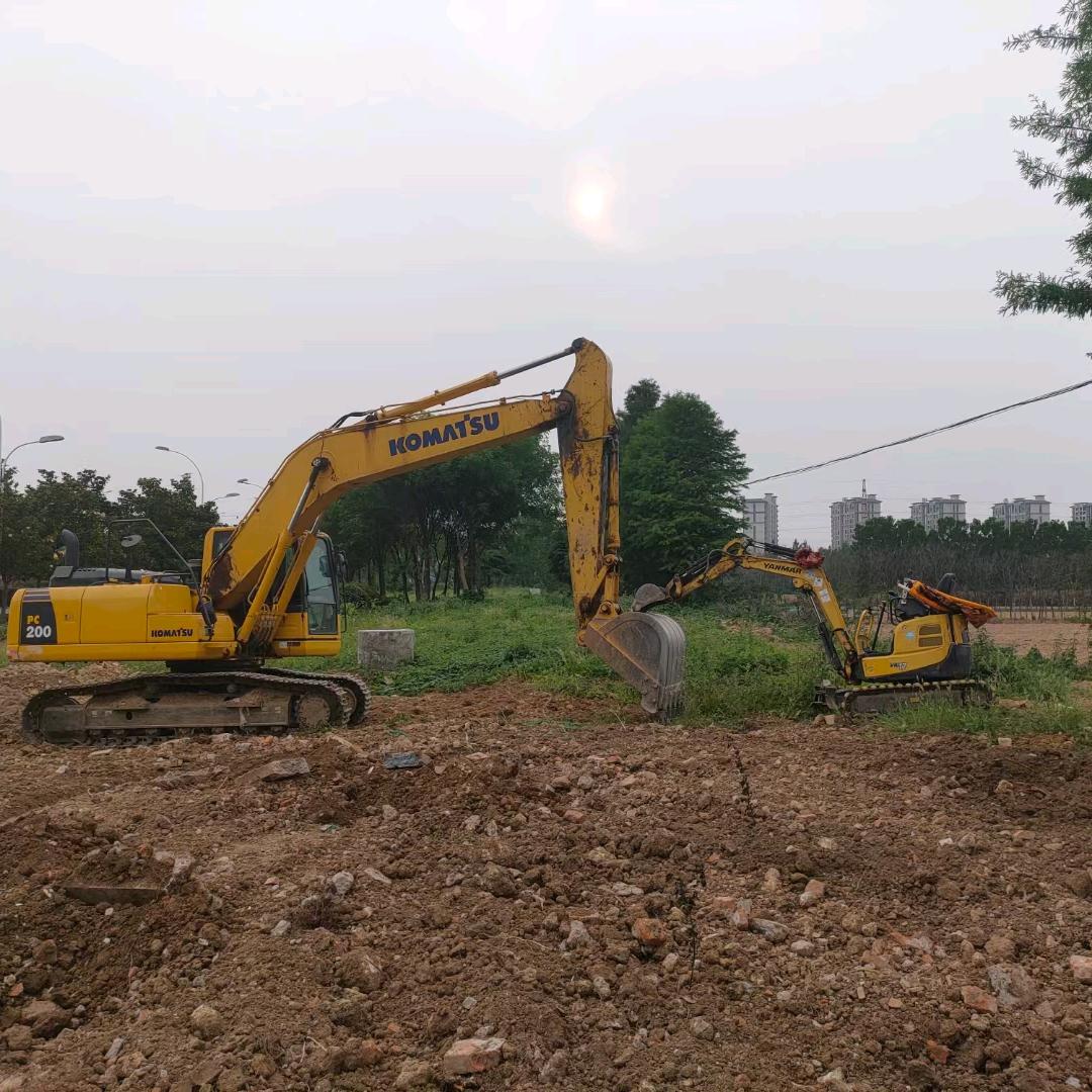 微挖  铲车出租