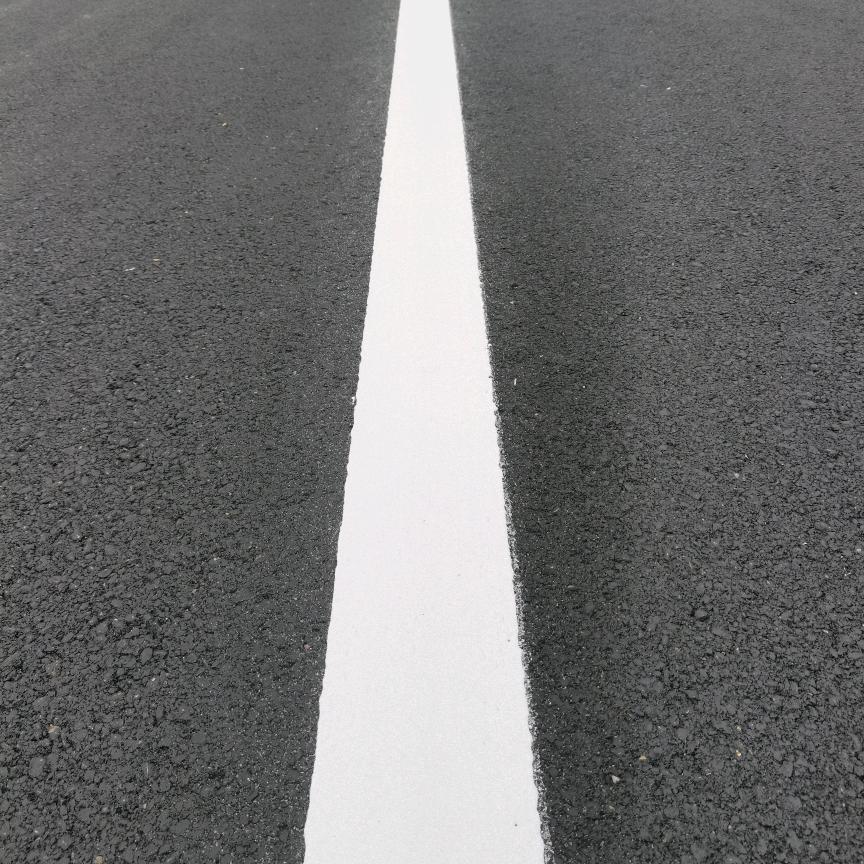 让标线亮起来