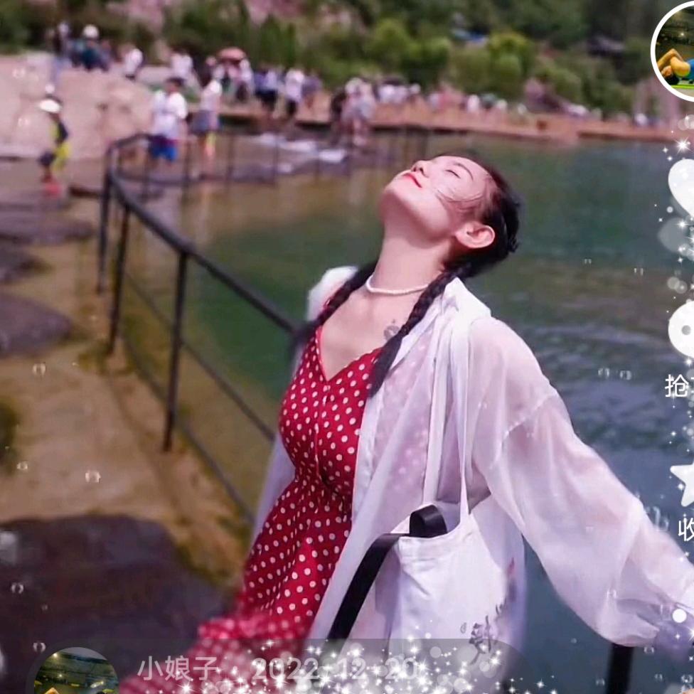 小娘子❄️（鼓舞求学中）