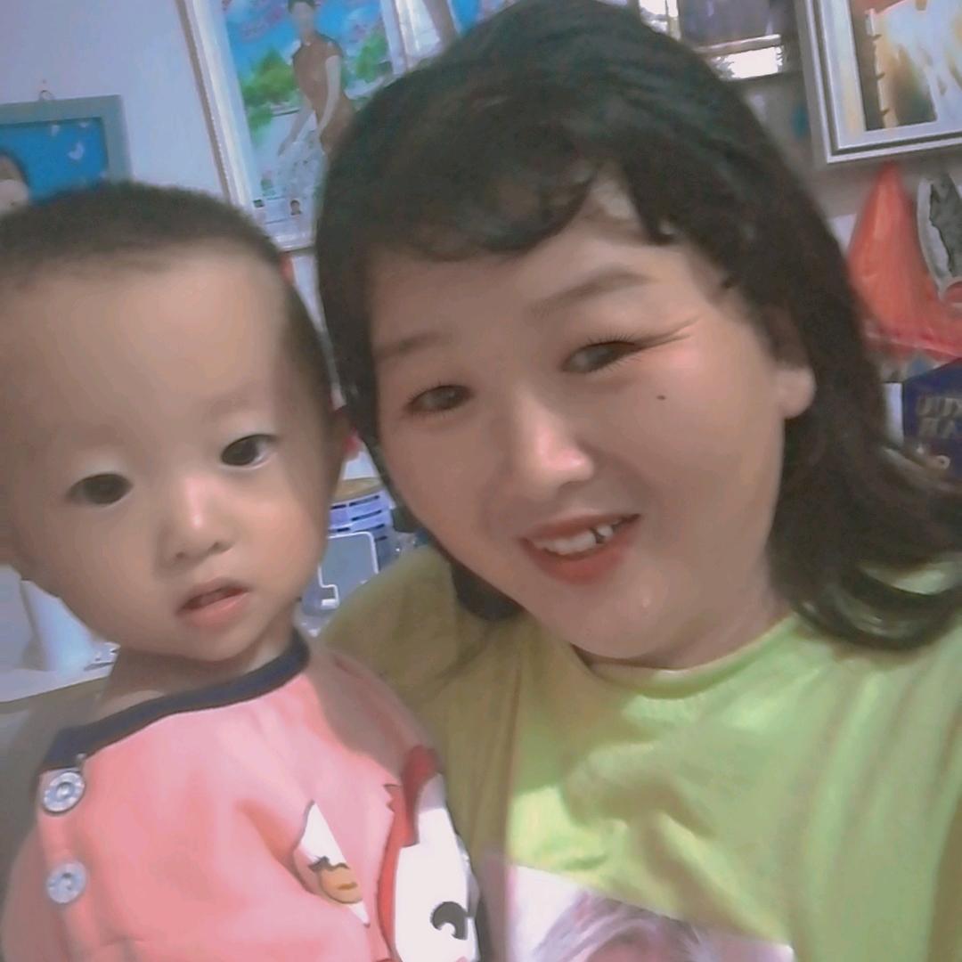 俩个宝宝的奶奶