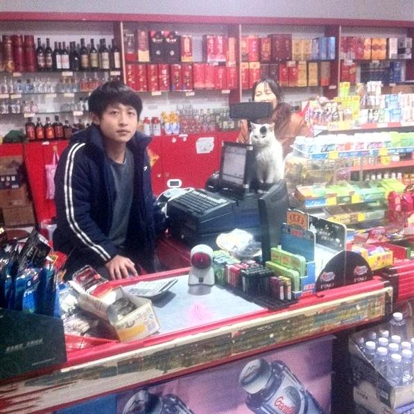 资兴君宇名酒磊磊