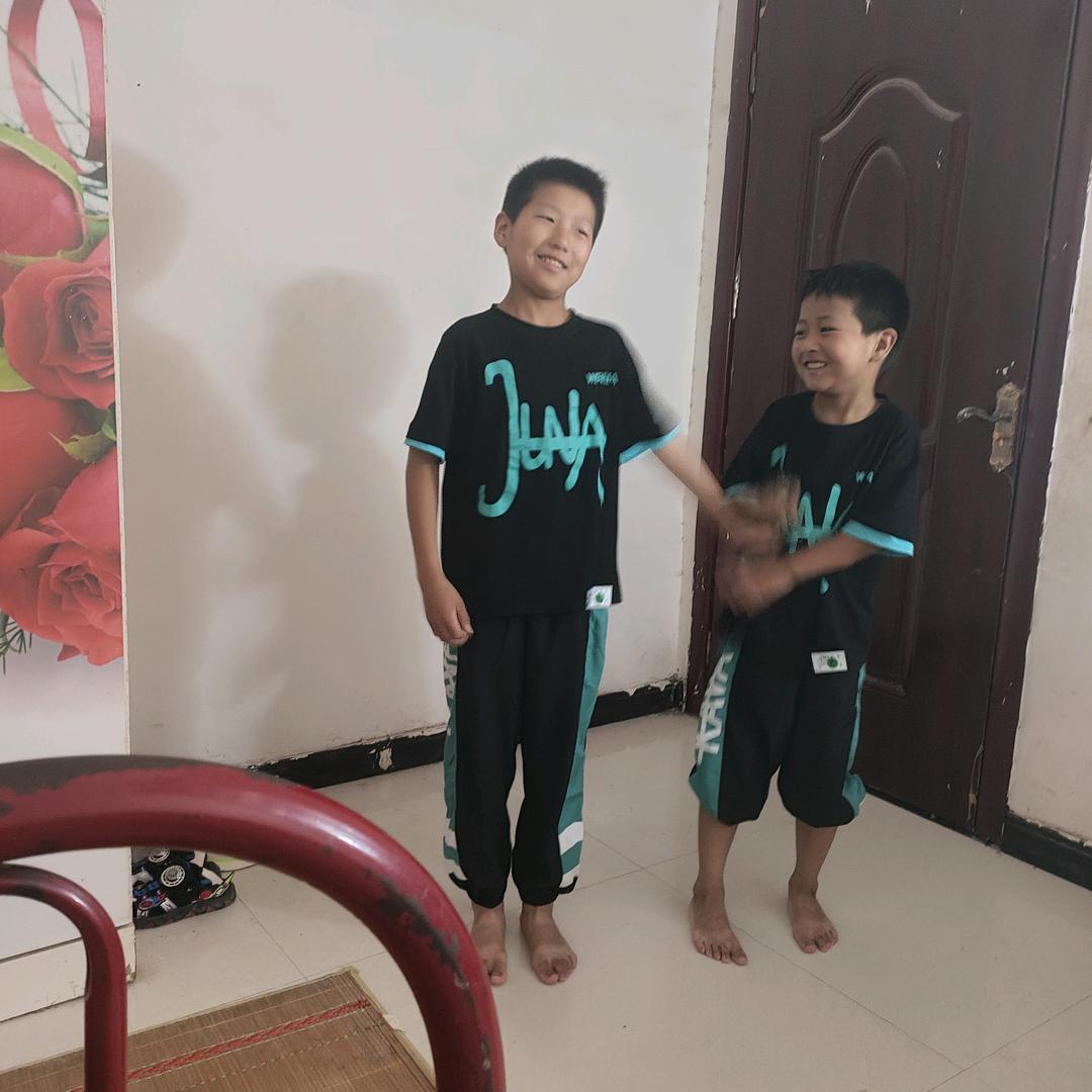 段哥一家人duange