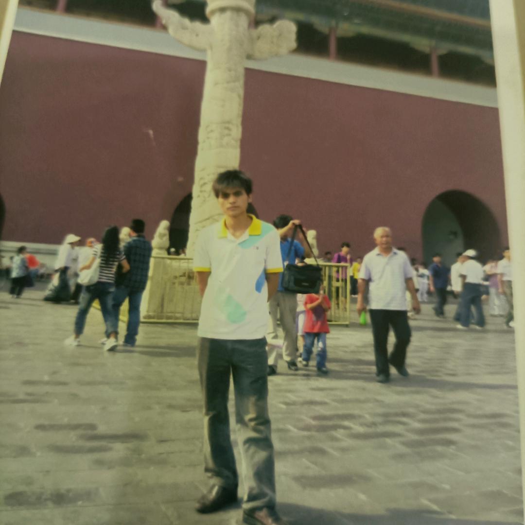 愿你我无恙