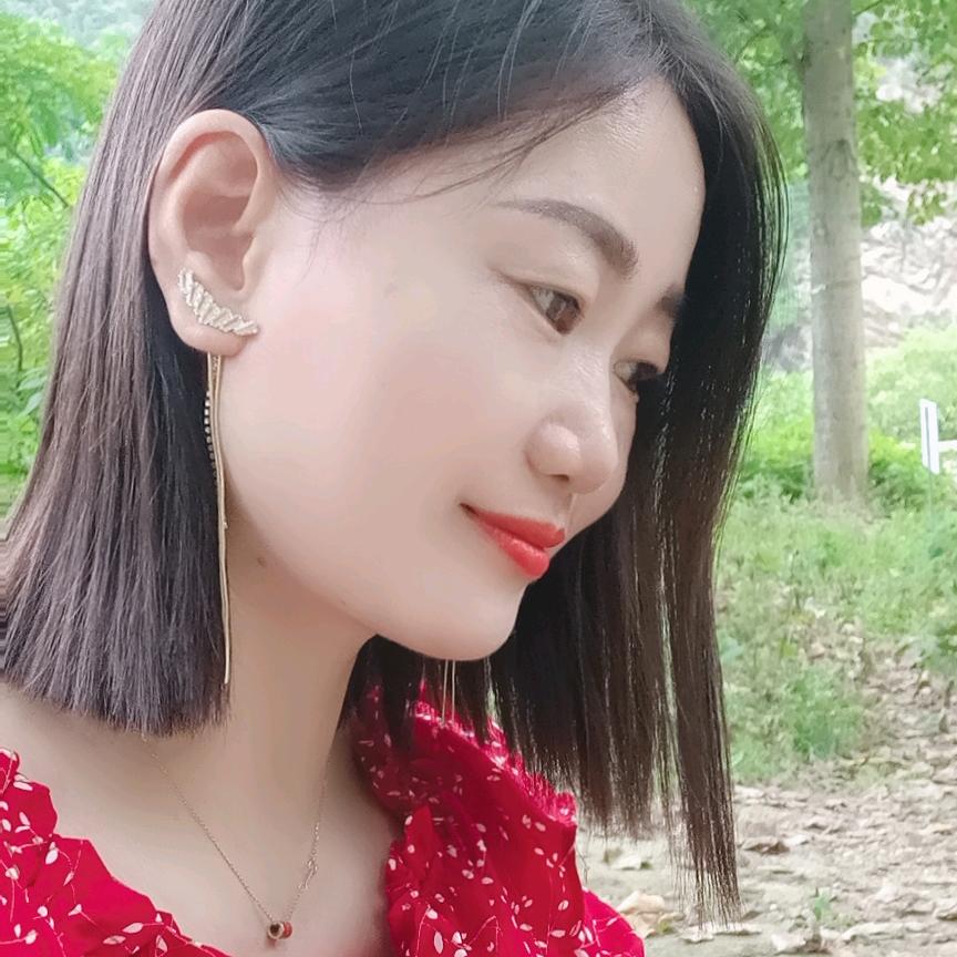 淡淡的微笑