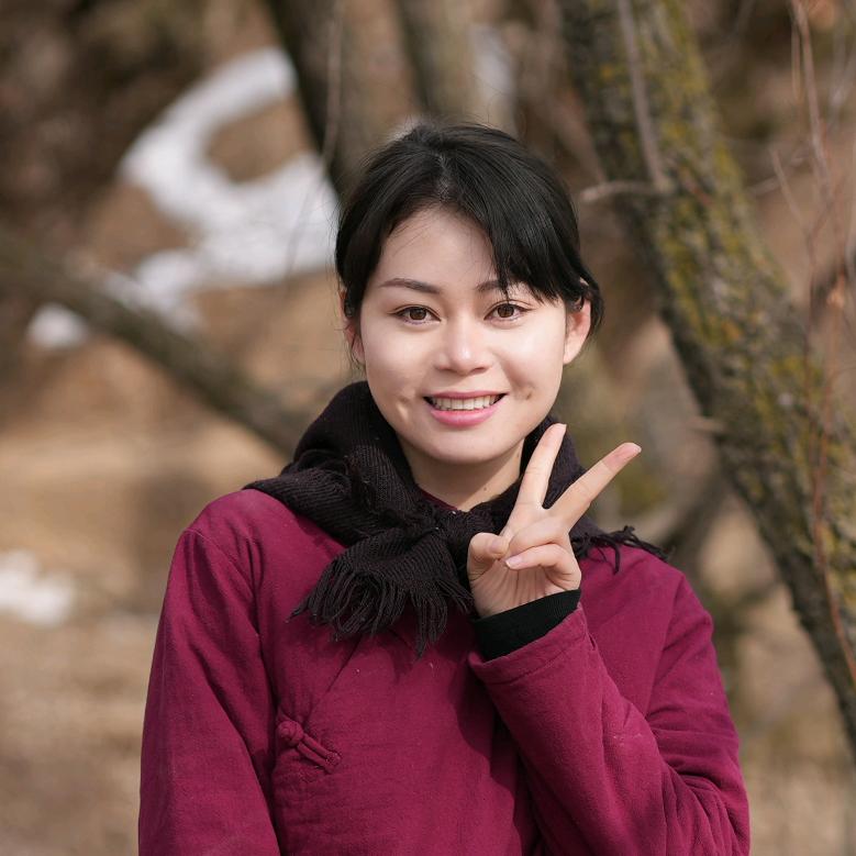 甘肃宝姑娘