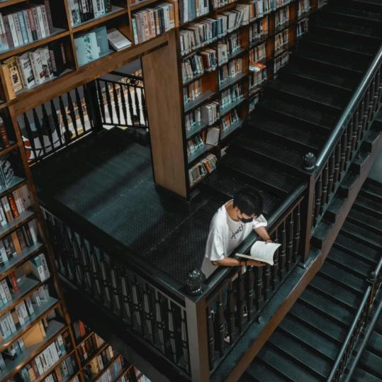 思维  格局