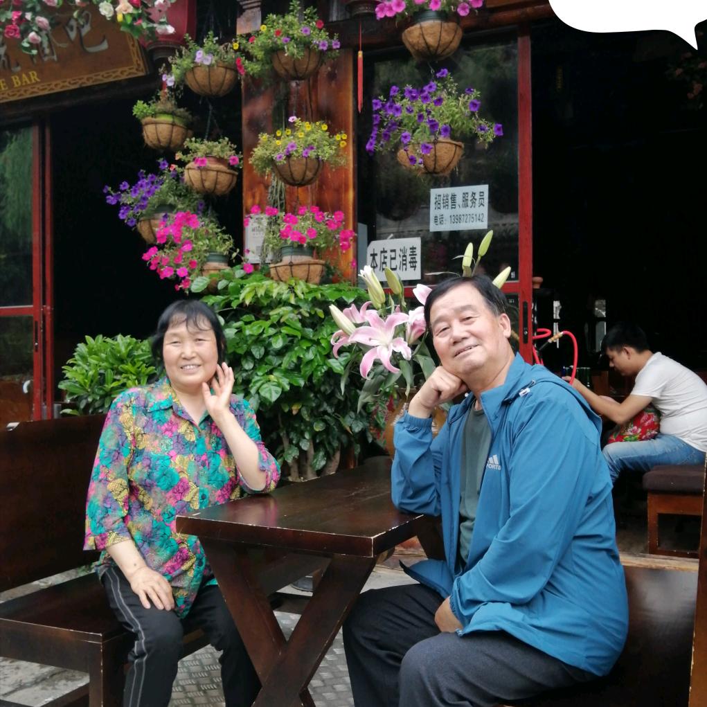 徐徐而来徐小平