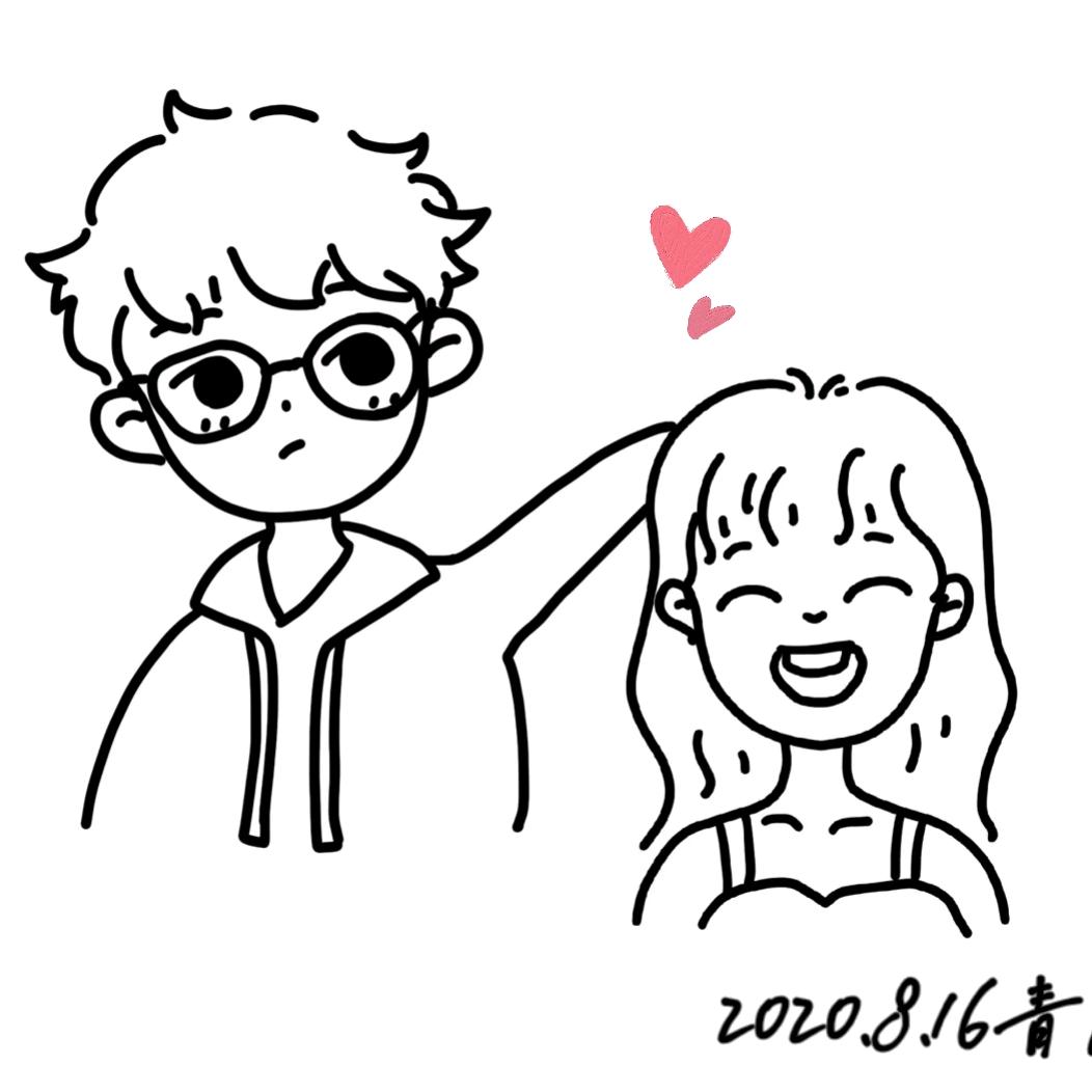 卢晓帆👩‍❤️‍👨头像