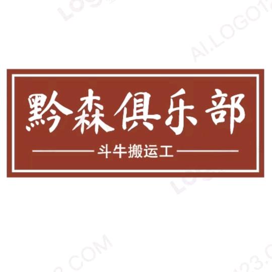 黔森战队  小江