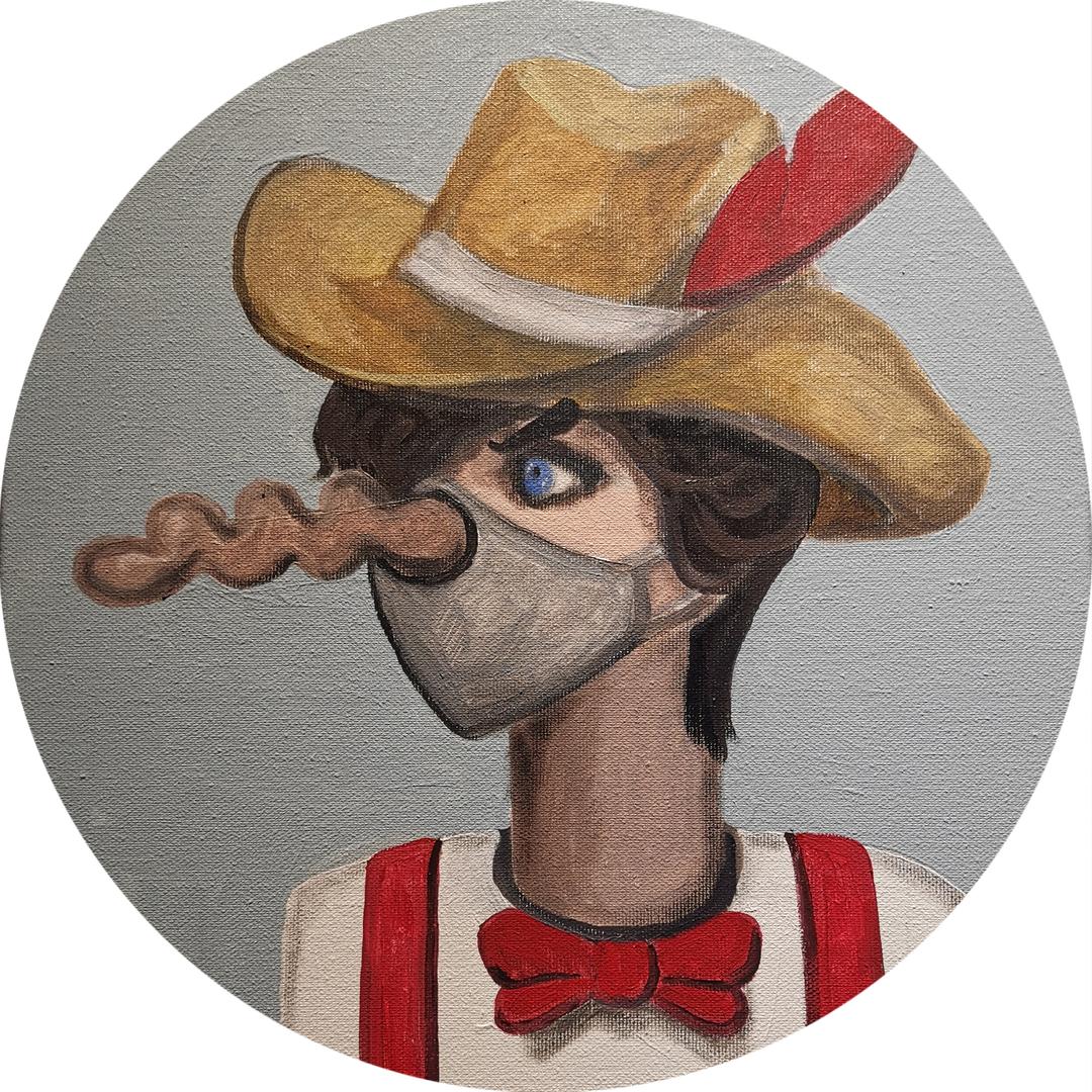 皮诺曹的魔法画室@抖音