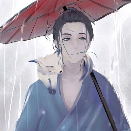 晨风笑烟雨