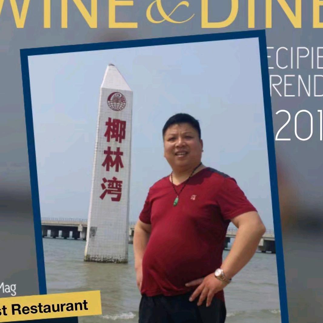 梁老三干扣面总店创始人