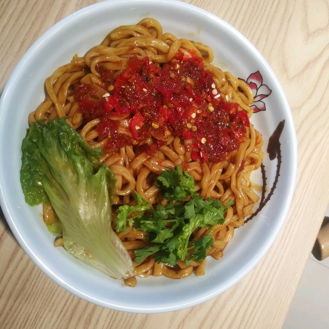 肉酱拌面新天地美食街店2