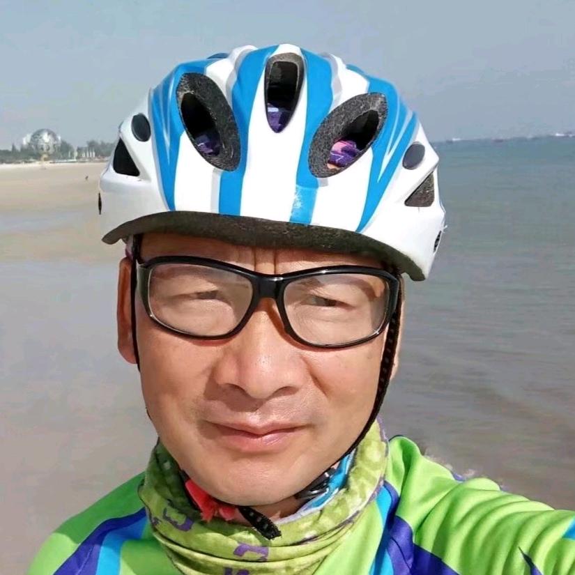 陈哥骑行中国