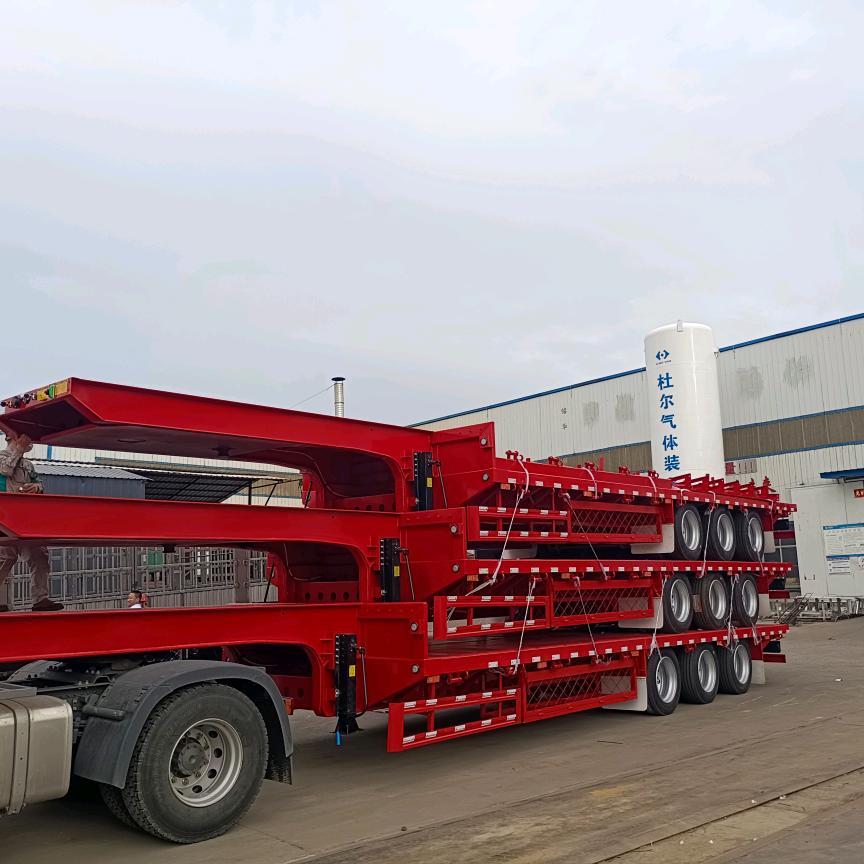 驻马店上骏挂车齊