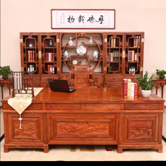 荷泽精品红木家具二手市场