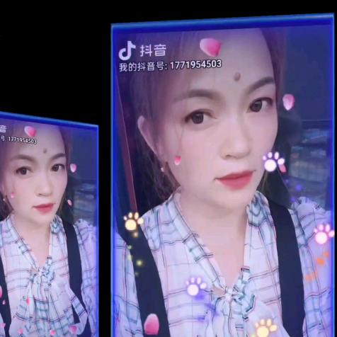 双眼充满的故事