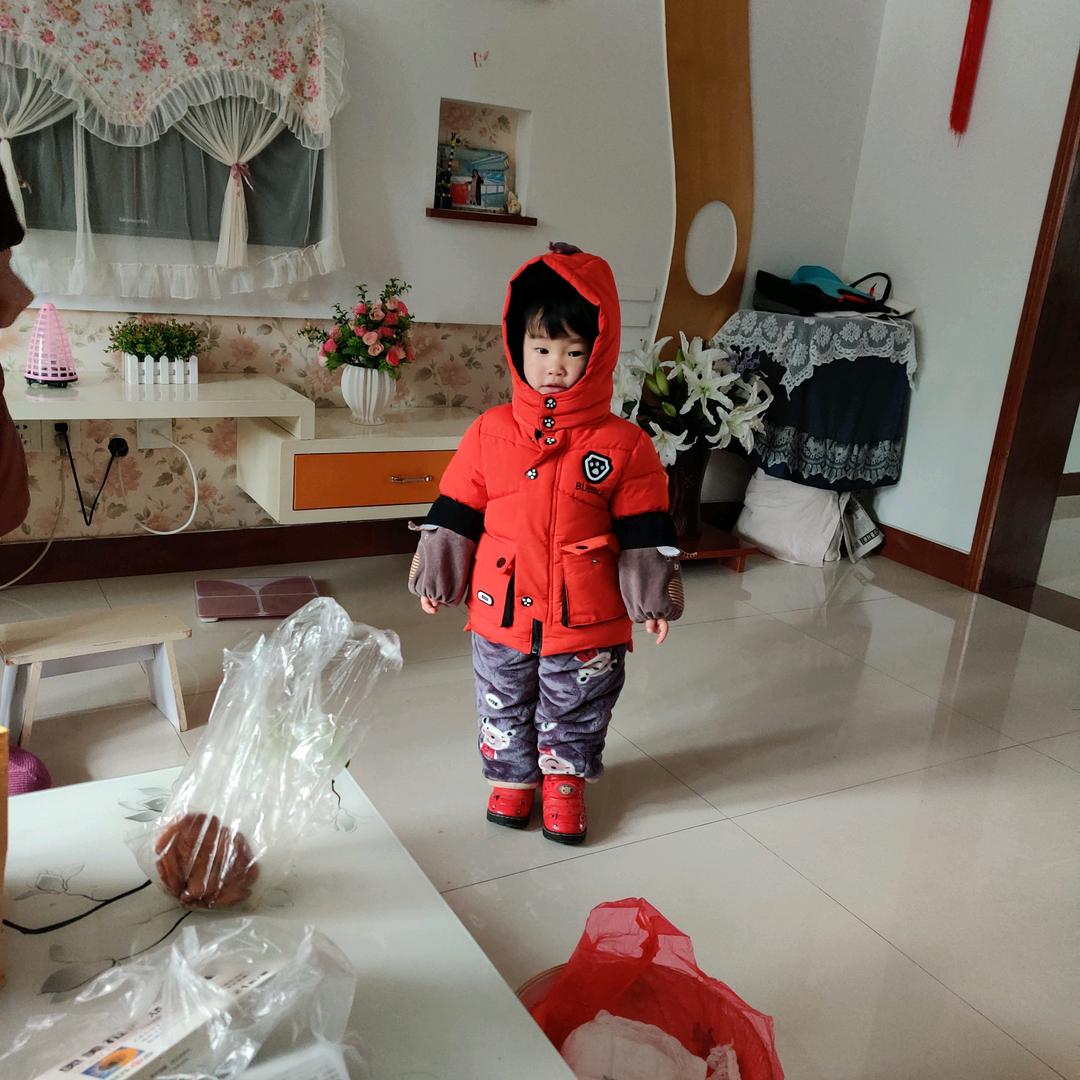 雪落无尘