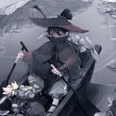 绮梦恋浮云，摘莲动凡心