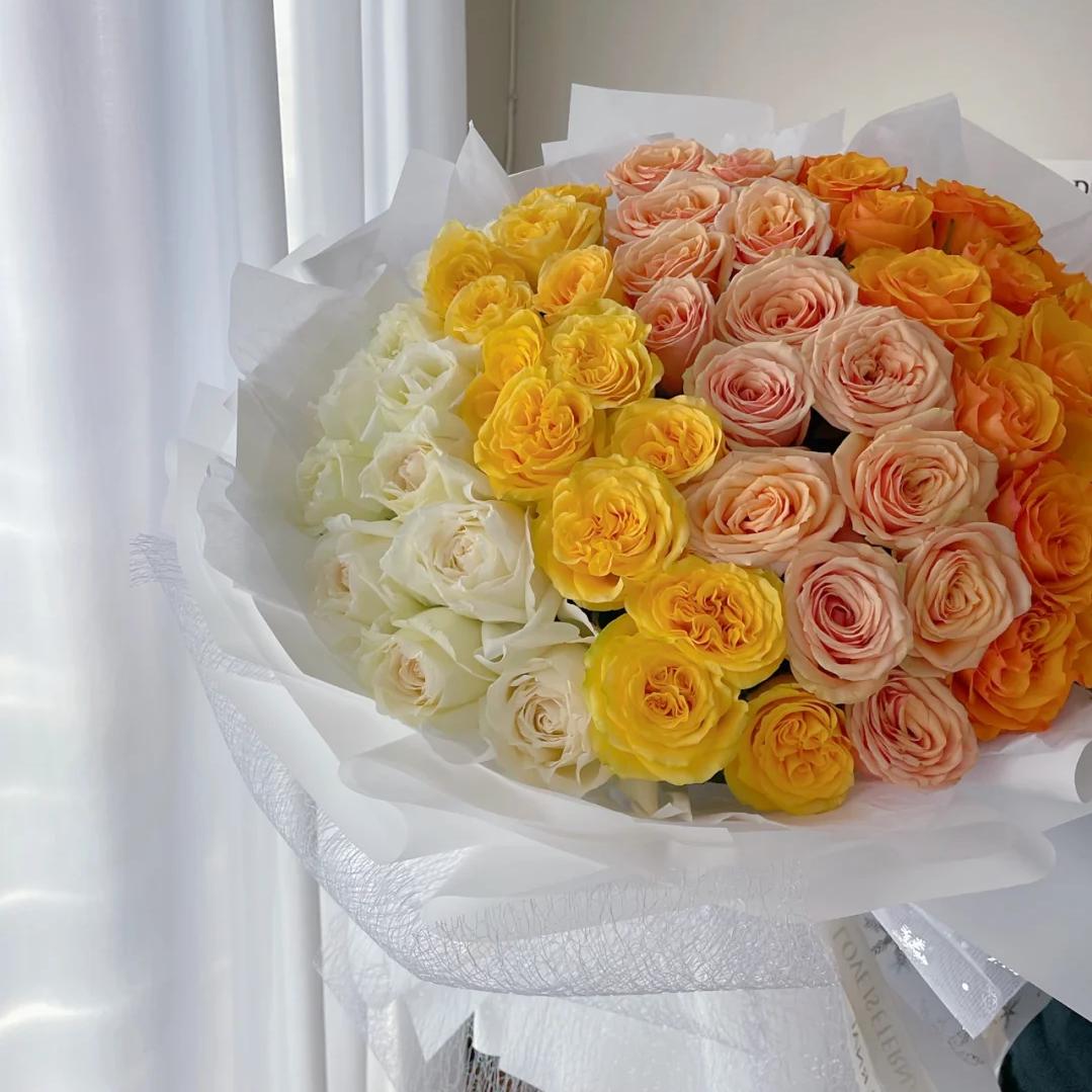 江宁区万亩花田花店