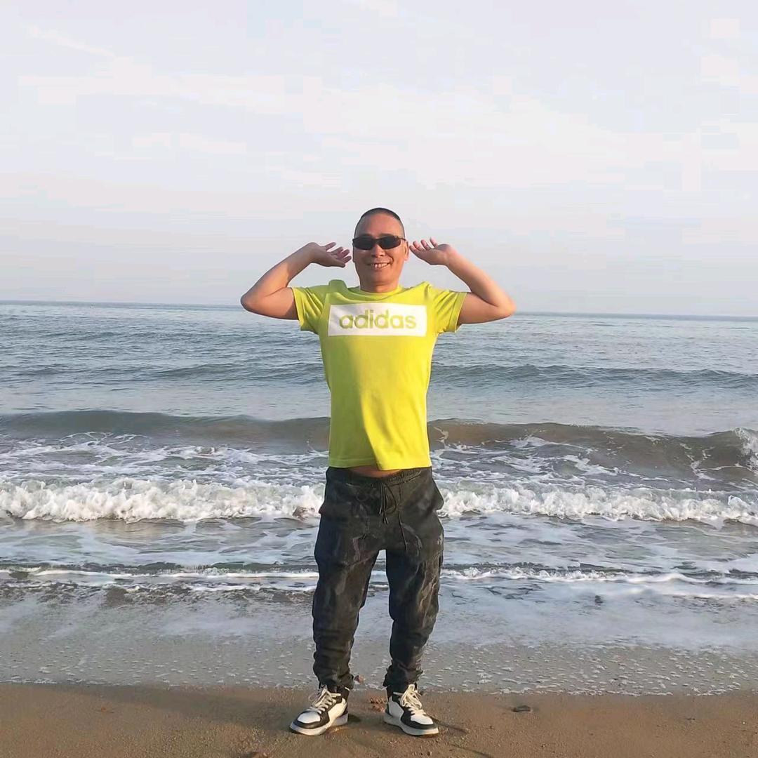 广汉零度活力舞团 四哥