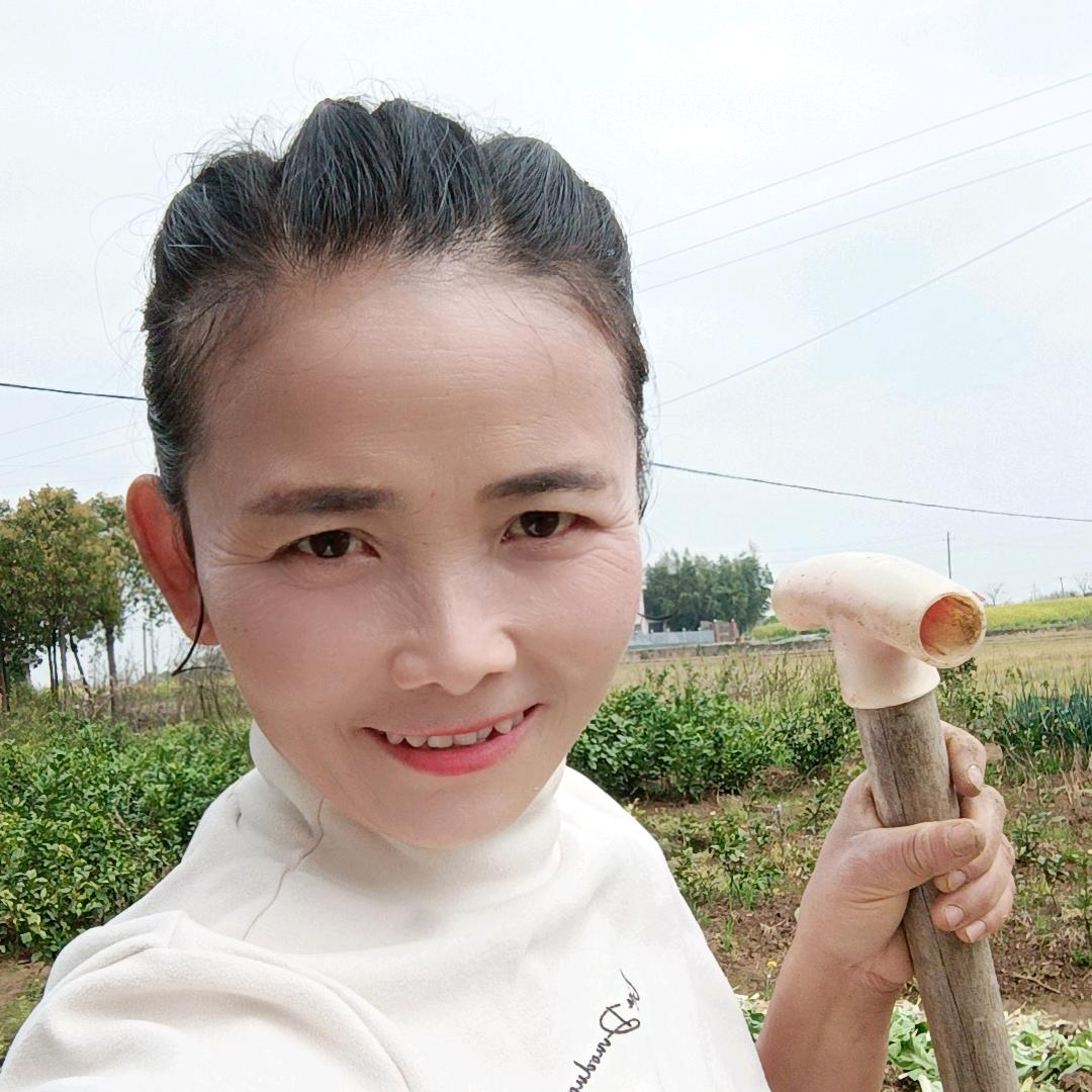 安乡农女