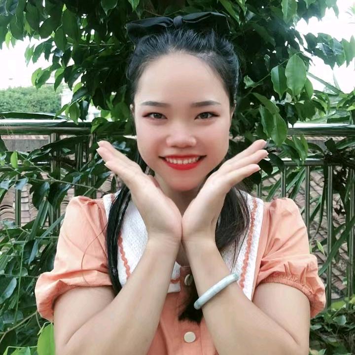 杂技演员.小吴妹妹