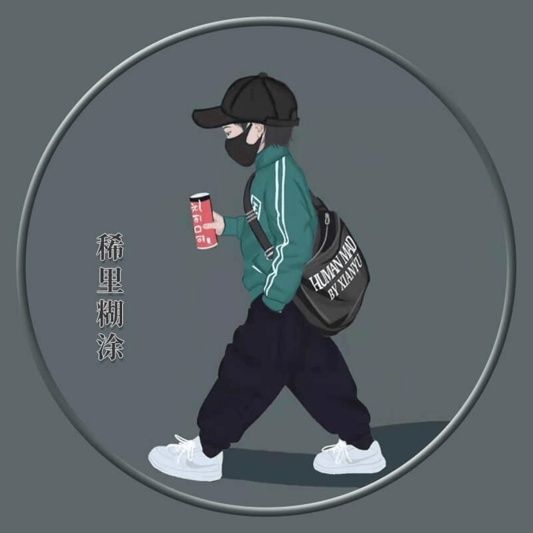爱吃路边摊！