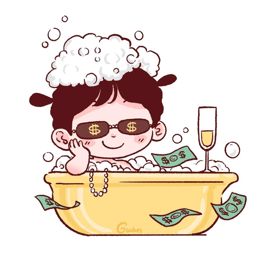 最棒的人是我