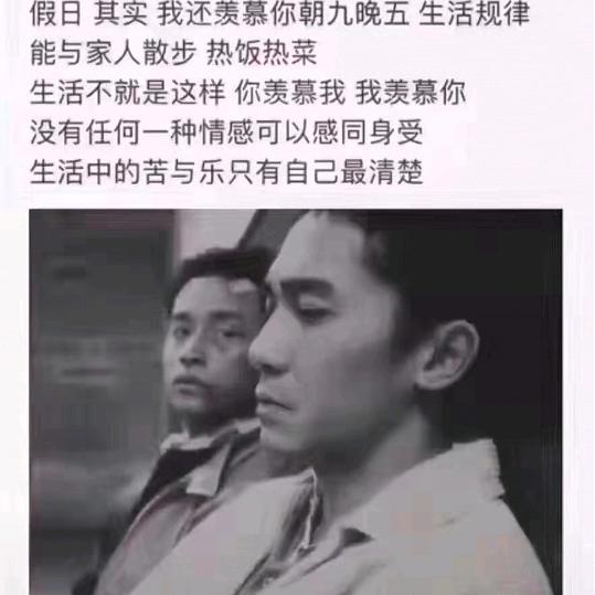 陪我度过生命中最长的寒冬