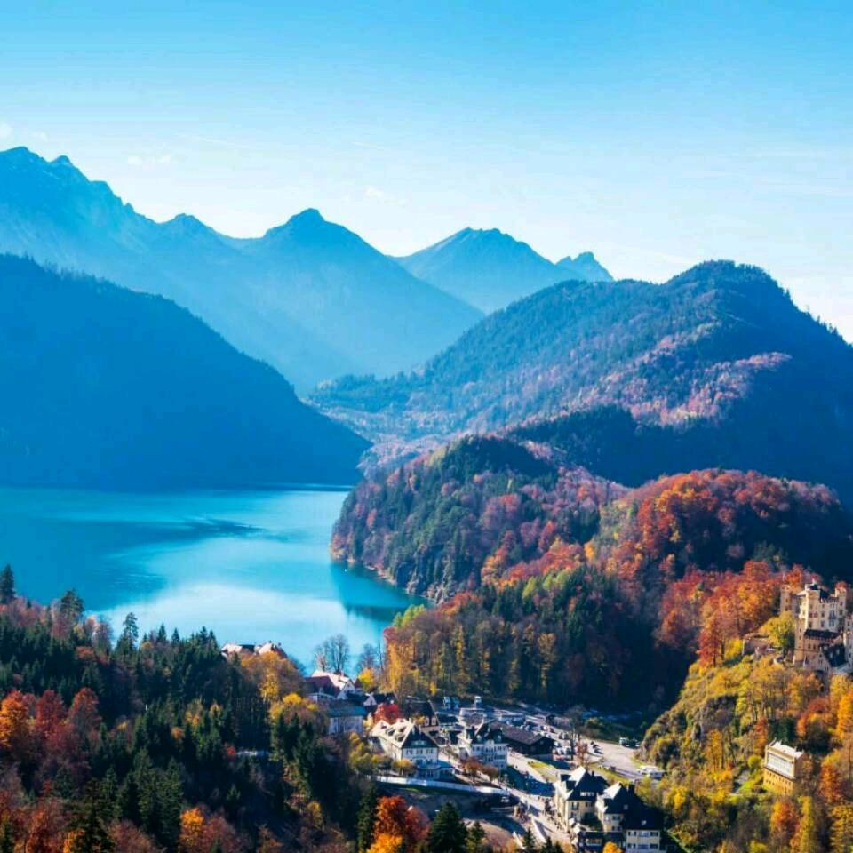 春天的风景