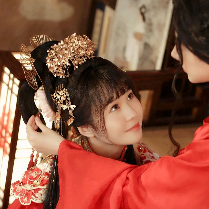 听落盈给夏柒说情话🥀