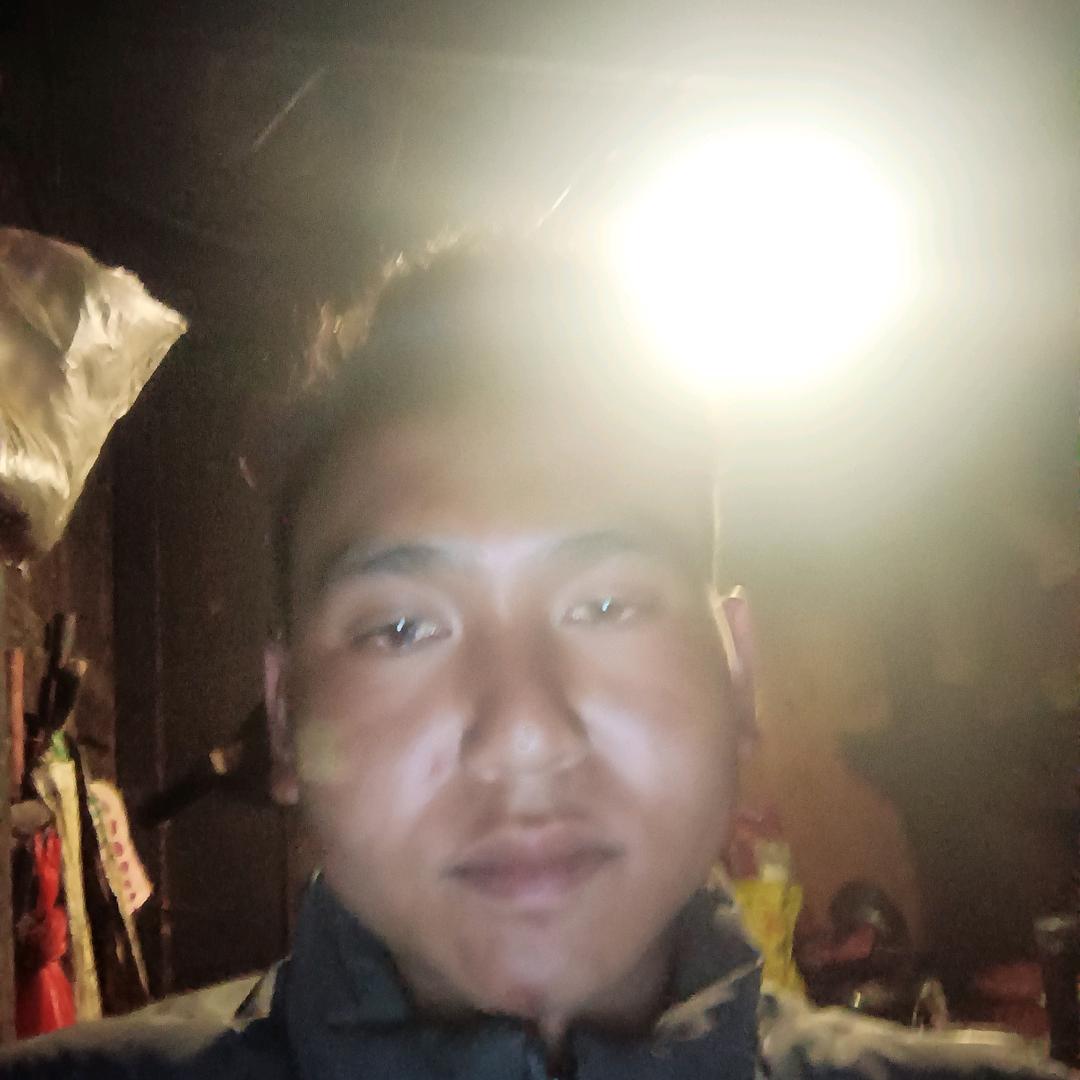 渴望有一个人爱！