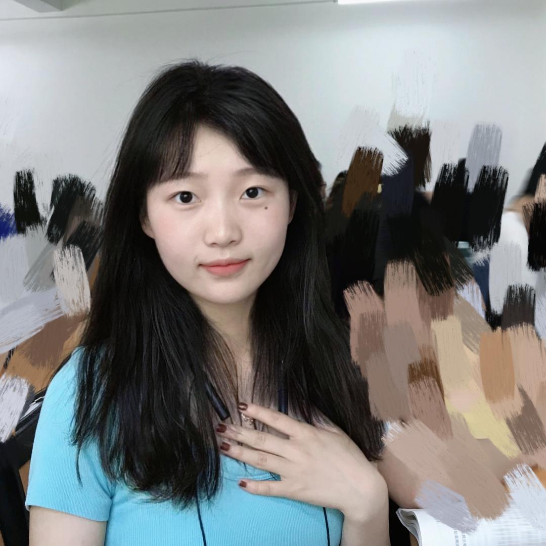 小欣要努力吖