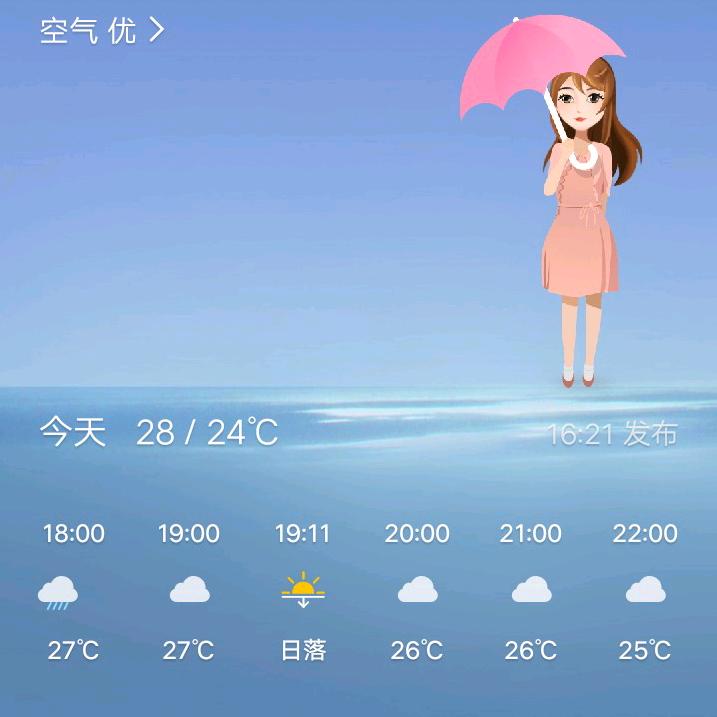 心有所思