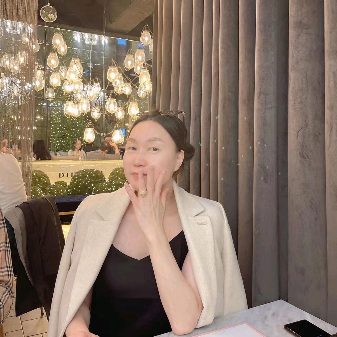 韩国婆婆的日常