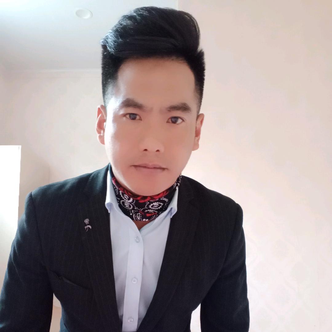 走自己的路，让别人说
