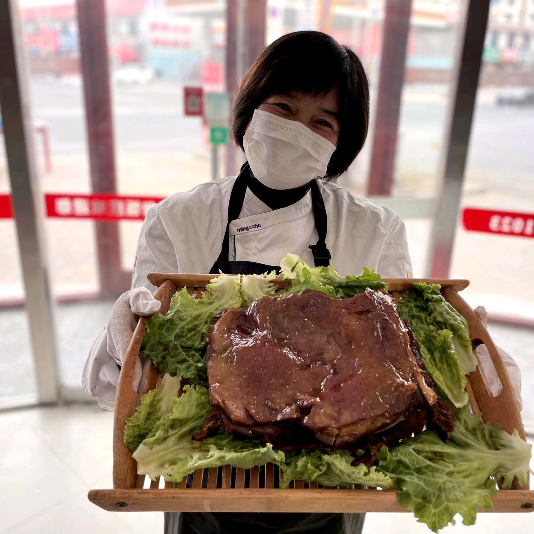 清真长官天利和饭庄